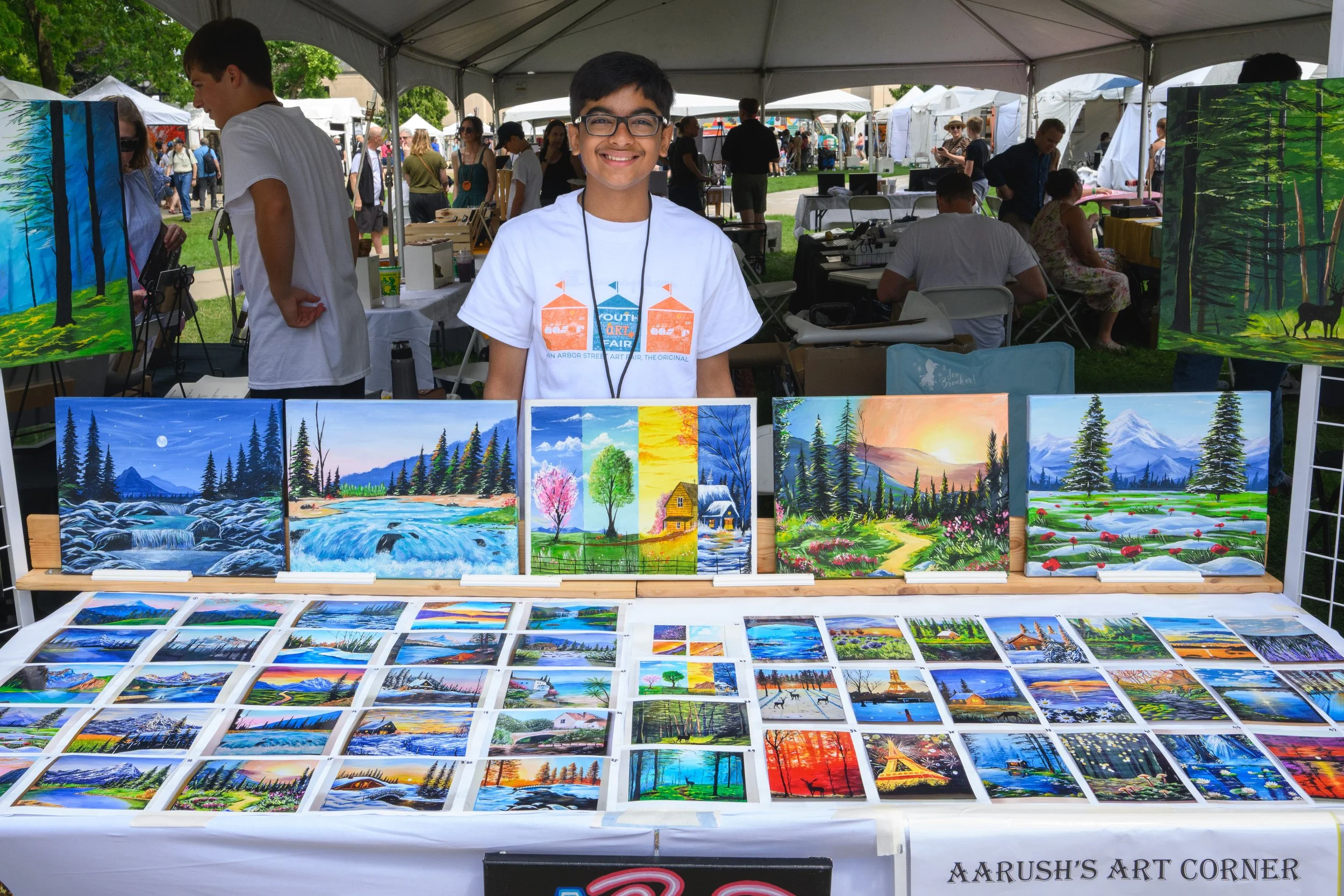Art Activities — Ann Arbor Art Fair